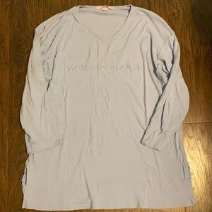 🌟VS Sleep Dress Blue WILL TAKE ANY OFFER🌟